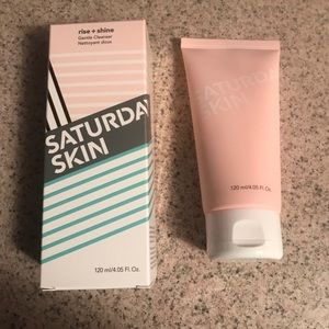 Saturday Skin-rise and shine gentle cleanser